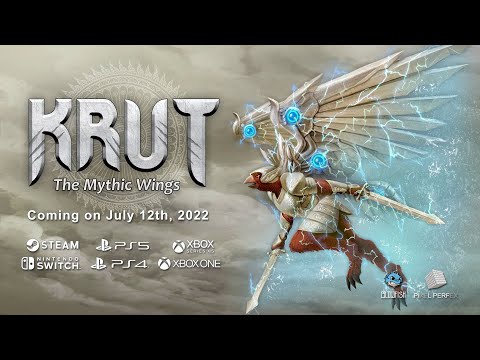 Krut: The Mythic Wings | Coming July 12! thumbnail