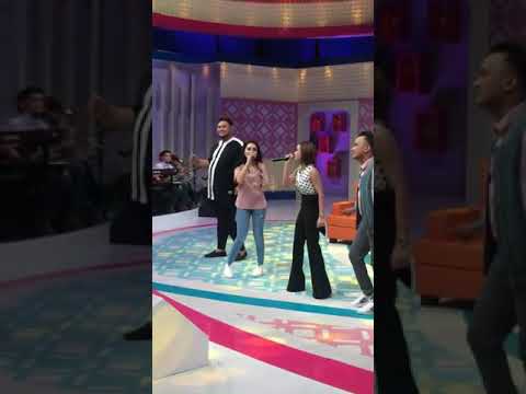 Ivan gunawan ayu ting ting duet mesra
