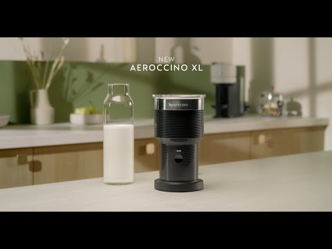 Nespresso Aeroccino XL