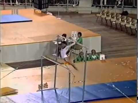 Acrobacia increible !