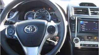 preview picture of video '2014 Toyota Camry Used Cars Batesville AR'