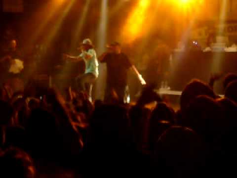 Juice Jam 09 Kool Savas & Sizzlac Bagger Ausschnitt