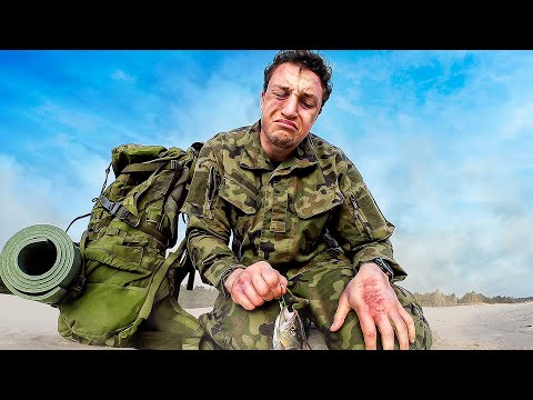 DRUGI ETAP SELEKCJI FORMOZY - MARATON WZDŁUŻ HELU