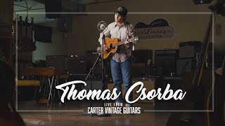 Thomas Csorba - Crystal Eyes video