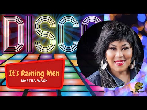 It´s Raining Man - Martha Wash