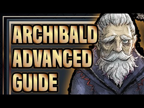 Archibald Advanced Guide. Triangle Strategy