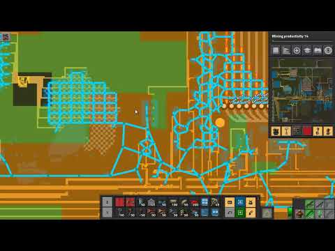 Factorio 0.17 Mega Base - I