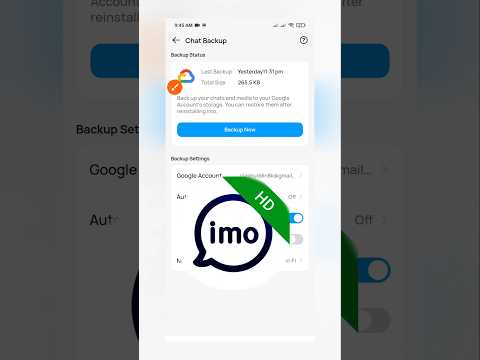 How to recovery imo chats image video.Imo deleted Messages recovery #imo #shorts