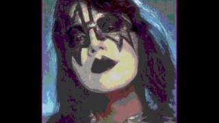 Ace Frehley - Wiped Out - (With Lyrics)