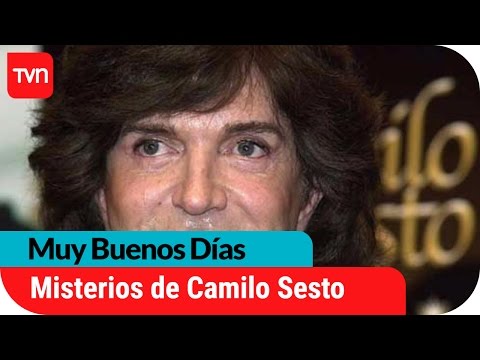 Los rumores y misterios de Camilo Sesto | Muy buenos días