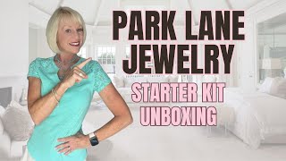 The Park Lane Jewelry Starter Kit Unboxing 2023