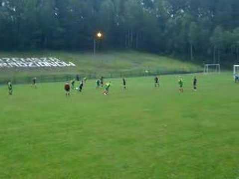 Przemsza Okradzionów - Skalniak Kroczyce 8-1
