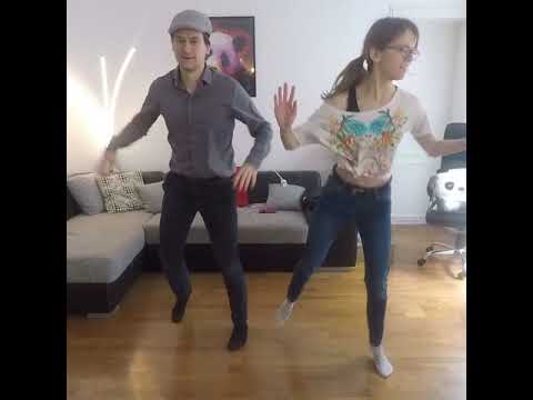 Shim Sham Brotherswing spécial confinement - Lindy Hop & Jazz Roots in Paris