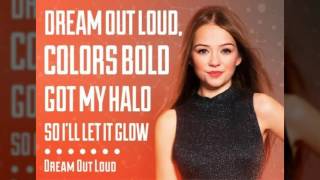 Connie Talbot - Dream Out Loud - Cover by Chaerin (No Karaoke)