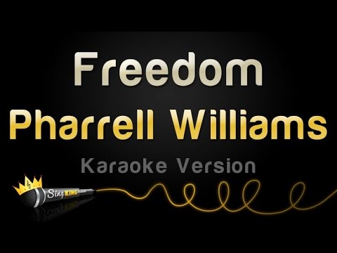 Pharrell Williams - Freedom (Karaoke Version)