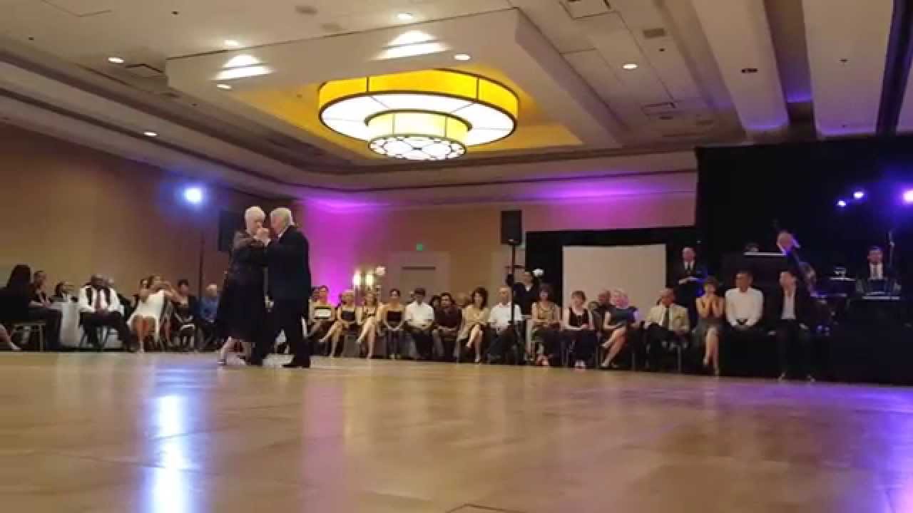 Video thumbnail for Nito and Elba Garcia — "Recuerdo" by Seth Asarnow's Sexteto — Day 3, 2/2 at NTW 2015