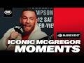 Conor McGregor S Most Iconic Press Conference Moments Fox Sports Australia