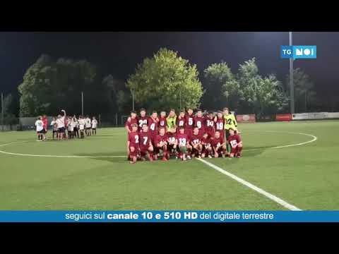 Il Pontedera vince il 26° Memorial Cordischi - Servizio di NoiTv