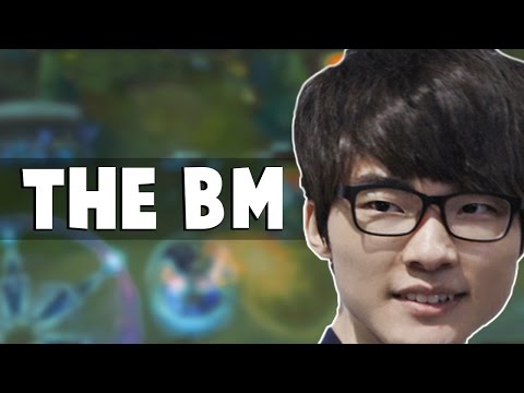 FAKER BAD MANNER !! | Funny LoL Series #39 (ft.Faker, Imaqtpie, Dyrus, Sneaky, Tobias Fate...)