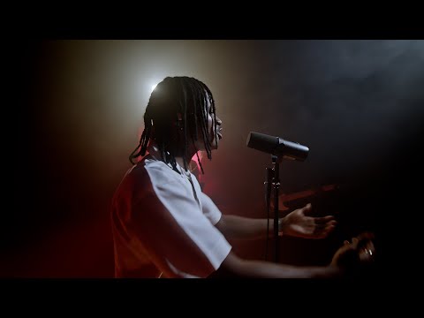 Ayanfe - Temptation (Live Performance)| Glitch Sessions