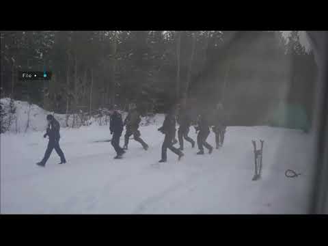 More blockades set up by Wet'suwet'en activists