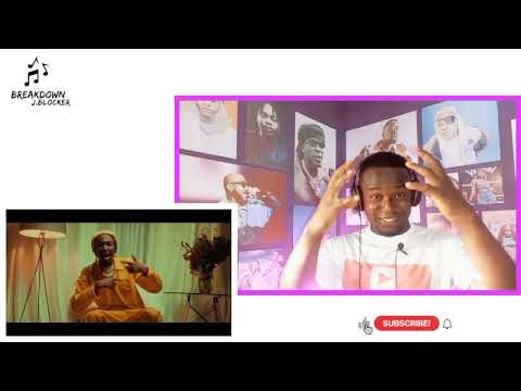 Ghanaian 🇬🇭 React Macky 2 ft Yo Maps - Mutima Wanga #reaction #zambiamusic #musicreaction