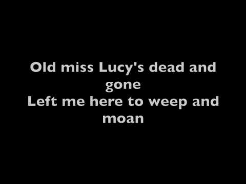 Flowers (with Lyrics) - Moby (Bring Sally Up and Bring Sally Down Song)