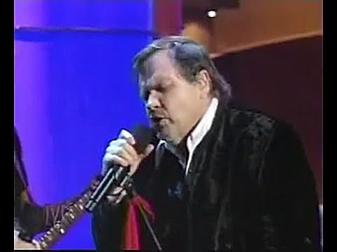 Meat Loaf Legacy - 2006 The Megan Mullally show (With Marion Raven)