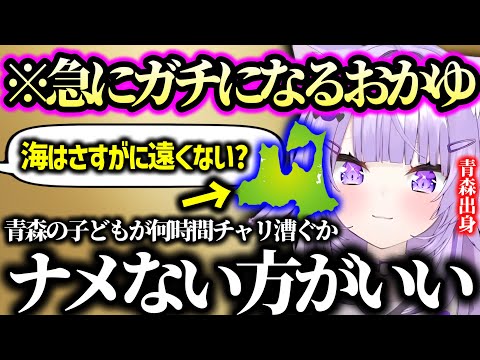 東京では雪国特有のクルマを全く見なくなったと語るおかゆん【猫又おかゆ】