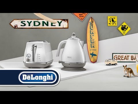 Тостер Delonghi CTOC 2103.W