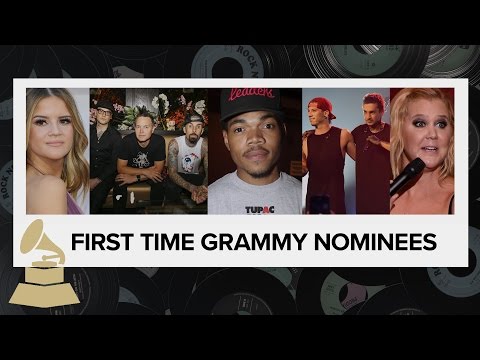 First Time Nominees | The 59th GRAMMYs