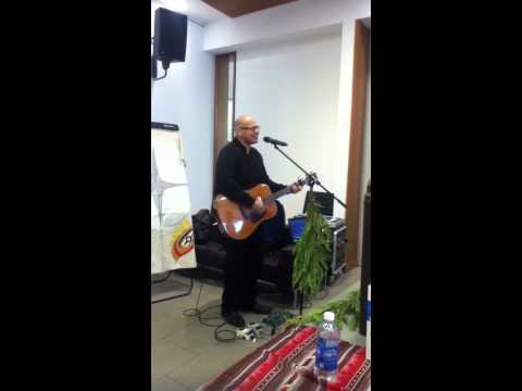 Marc Nadjiwan at Centennial College (short clip)