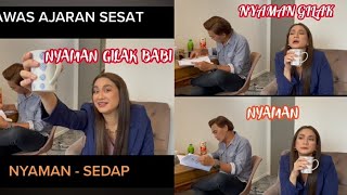 Download lagu Lawak Azhan Rani Ajar Dynaz Mokthar Bahasa Sarawak Versi Ajaran Sesat mp3 Download lagu Lawak Azhan Rani Ajar Dynaz Mokthar Bahasa Sarawak Versi Ajaran Sesat mp3