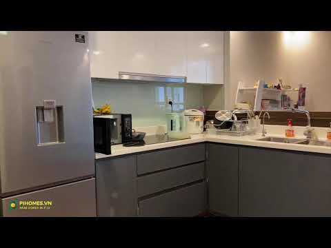 77m2 - 2 PN - 2 WC - Căn hộ ở - TNR The Gold View - Quận 4