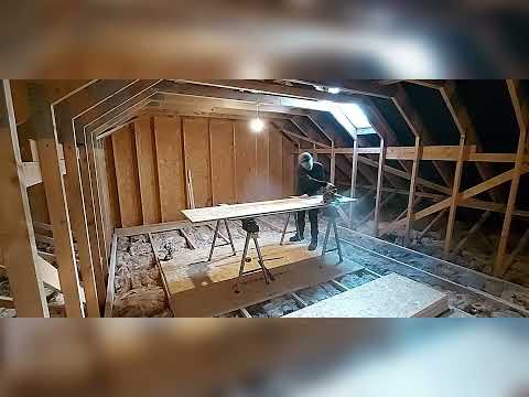 Attic Flooring - Image 2