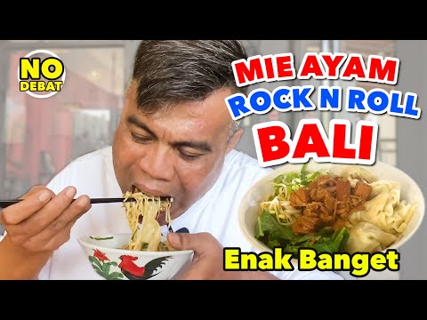 MIE AYAM ROCK N ROLL BALI.