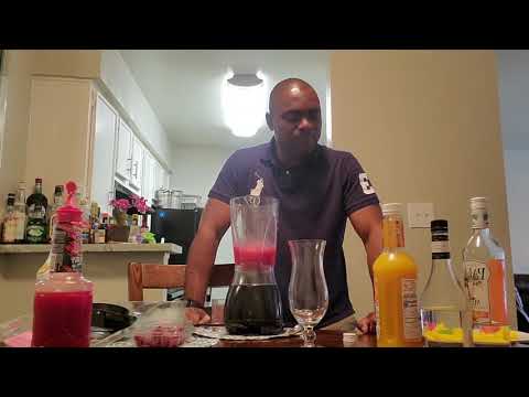 Mango Raspberry Delight