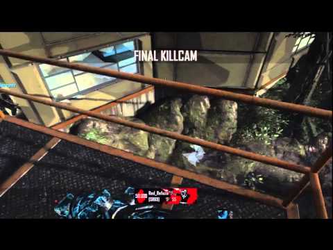Red Refuze - BACK ON BO2 - 2 SICK SHOTS