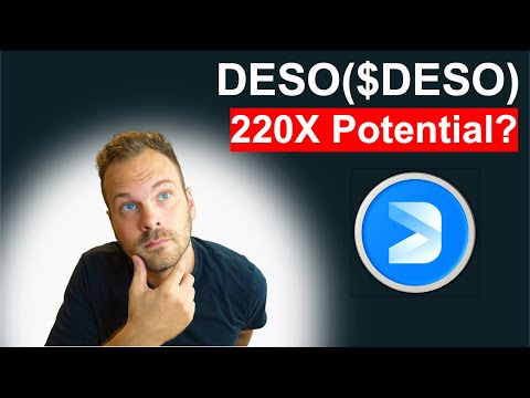 DESO ($DESO) Token explained | 220X Potential (AIRDROP)