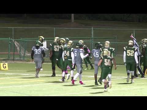 8th D1 - Collins Hill AN (4-2, Martin) vs. Grayson AS (5-2, Holloway) |10.17.20| Bay Creek Park