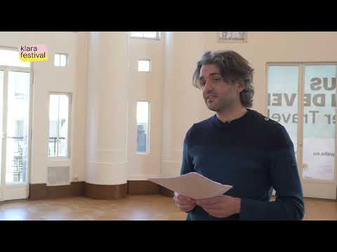 a nocte temporis & Reinoud Van Mechelen - Klarafestival 2022