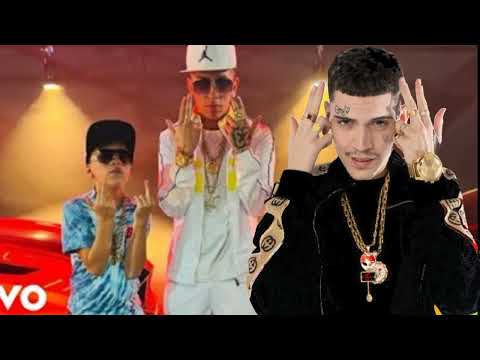 mueve lo de atras - jordan 23 ft Marcianeke ft dylan el menor (tema filtrado)