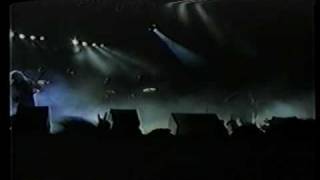 Caifanes - El negro cósmico (en vivo) Guadalajara `91