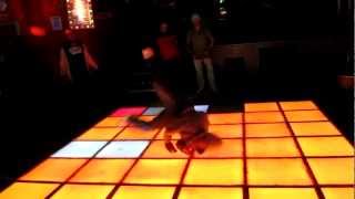 Sidewalk 5 Tiff&#39;s Reunion (Nov 24 2012) Windmill