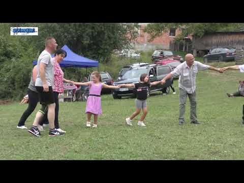 Koštice -#4k- Kolo za narod sa Drine i okoline (Zuko Bend )19. 08. 23. g