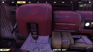 ワークショップ&C.A.M.P&初PvP【FO76】*