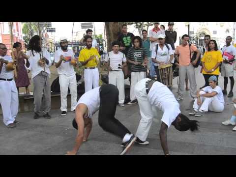 CAPOEIRA ANGOLA DA BAHIA