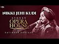 Satinder Sartaaj - Nikki Jehi Kudi (Live Performance) | New Punjabi Song 2022 | Punjabi Sufi Song