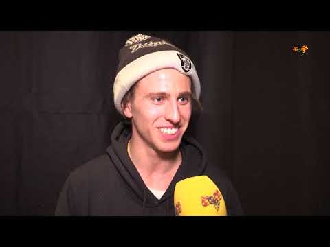 Harlaut om frisyren: "Känner mig mer som en Ninja"