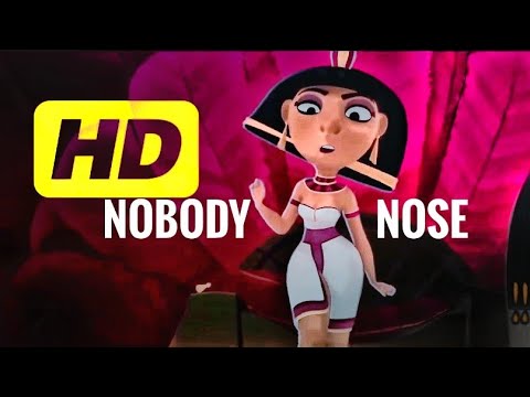 3D Animation Short Film HD "Nobody Nose Cleopatra" | #3Danimation #movie  #cartoon #asmr  @graphD8D2